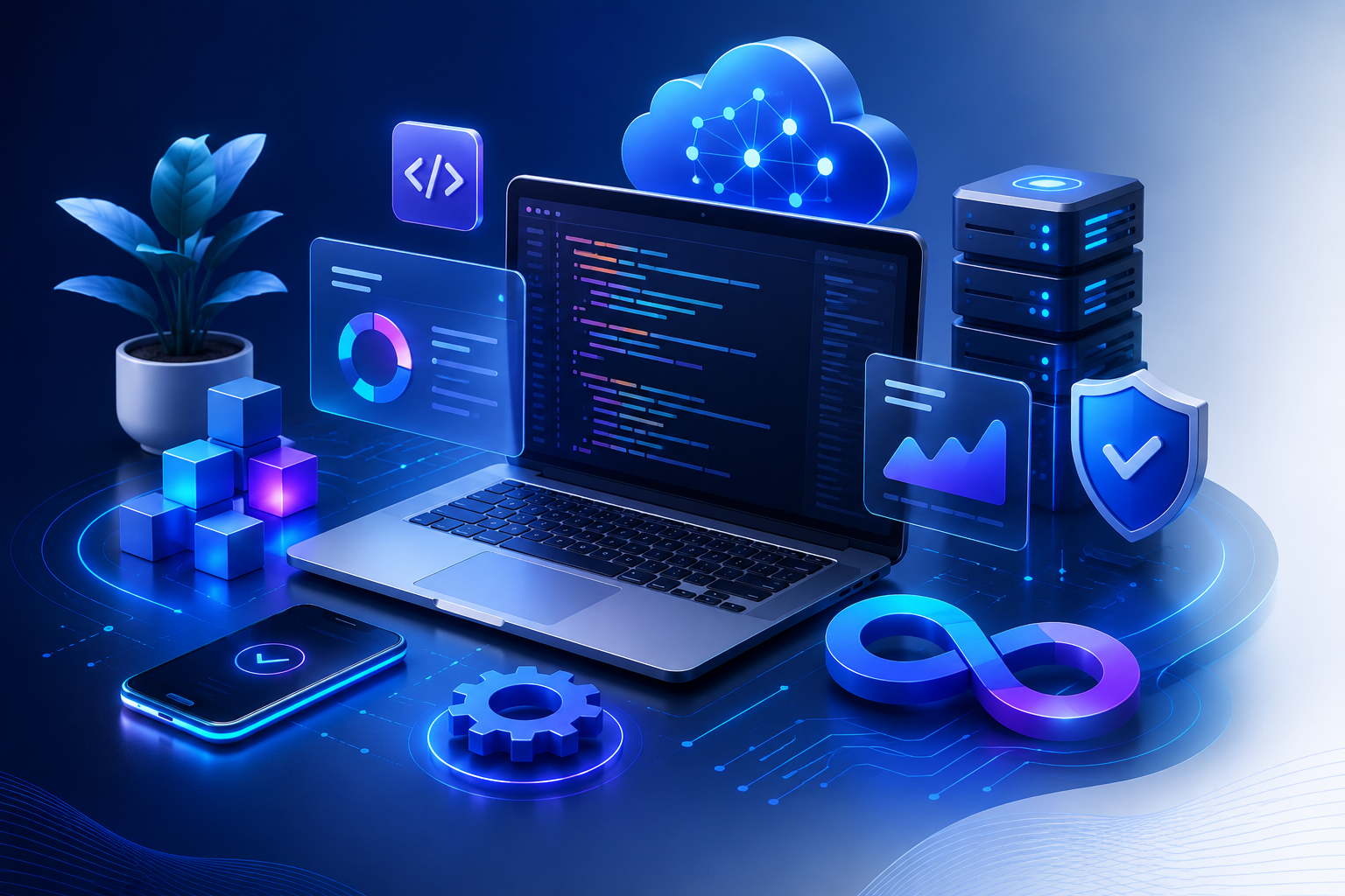 KalyanTeja Inspired Digital Solutions | Web Design & SEO — Hyderabad